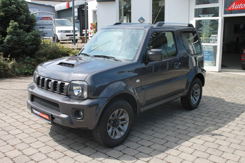 Suzuki Jimny Style Lim.