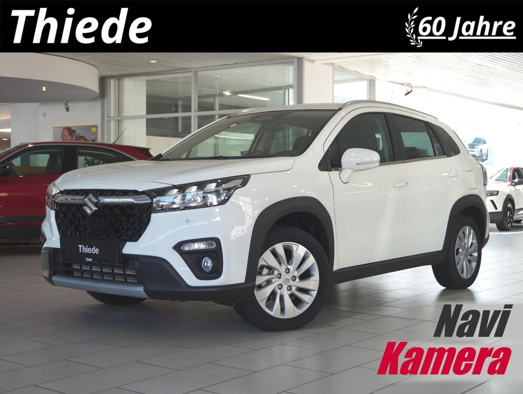 Bild des Angebotes Suzuki (SX4) S-Cross 1.4 COMFORT NAVI/LED/KAMERA/SH/DAB