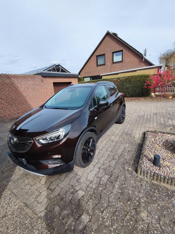 Bild des Angebotes Opel Mokka X 1.6 CDTI Color INNOVATION Automatik ...