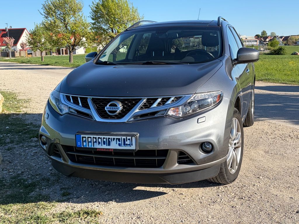 Nissan Murano 2.5 dCi Executive 4x4