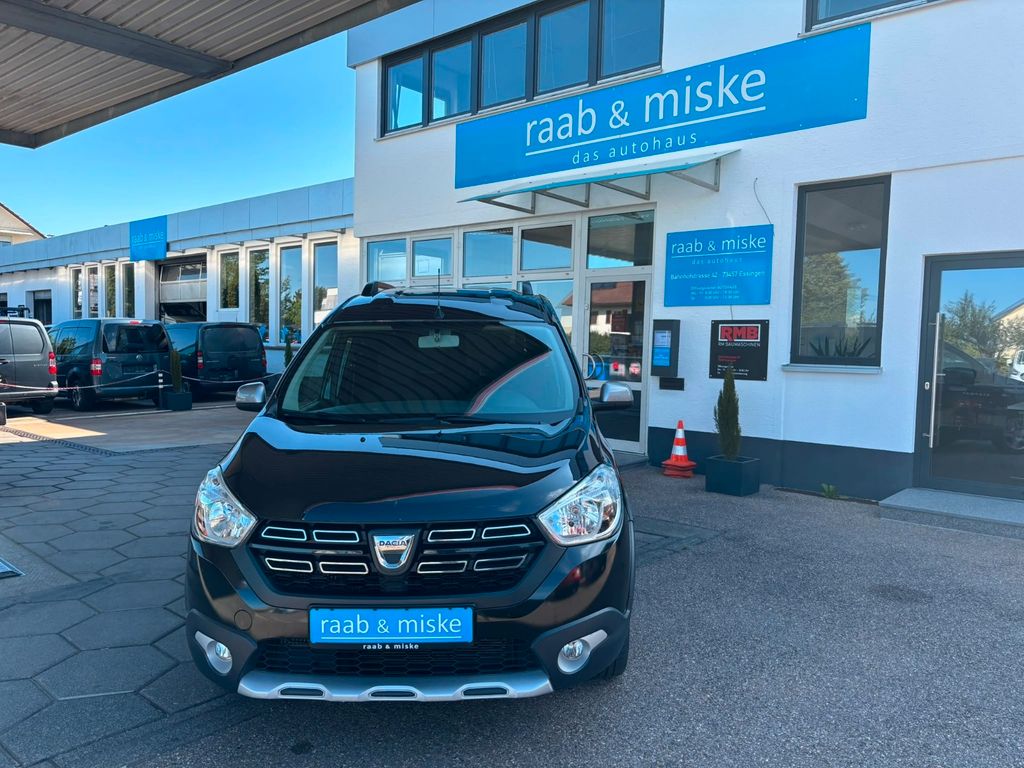 Bild des Angebotes Dacia Dokker Stepway Plus *Navi/Kamera/Tempomat*