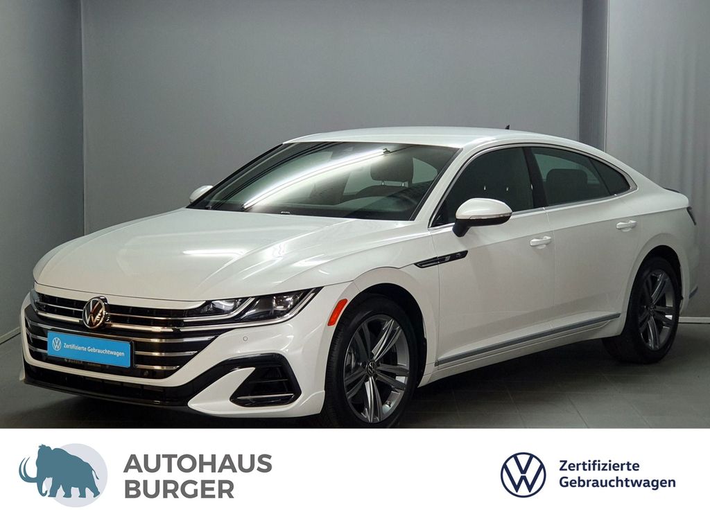 Bild des Angebotes Volkswagen Arteon 2.0FSI DSG R-Line/ACC/IQ.LIGHT/RFK/AppCon
