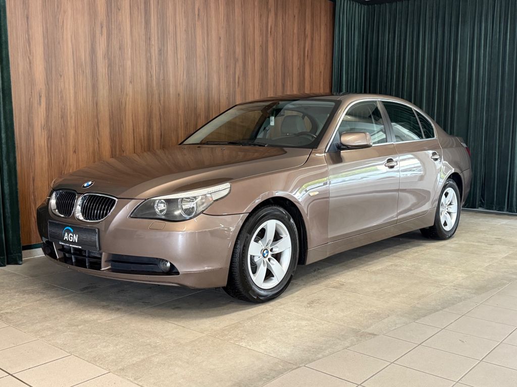 Bild des Angebotes BMW 523i Limousine°Klima°Leder°SHZ°Tempo°TÜV 05.28