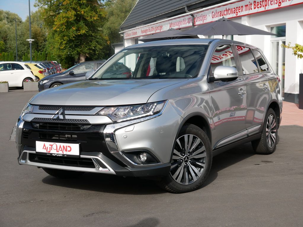 Bild des Angebotes Mitsubishi Outlander 2.0 MIVEC Diamant Edition+ 2WD AHK USB