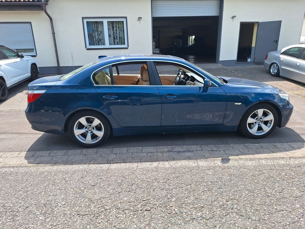 Bild des Angebotes BMW 530i A Exclusive Exclusive