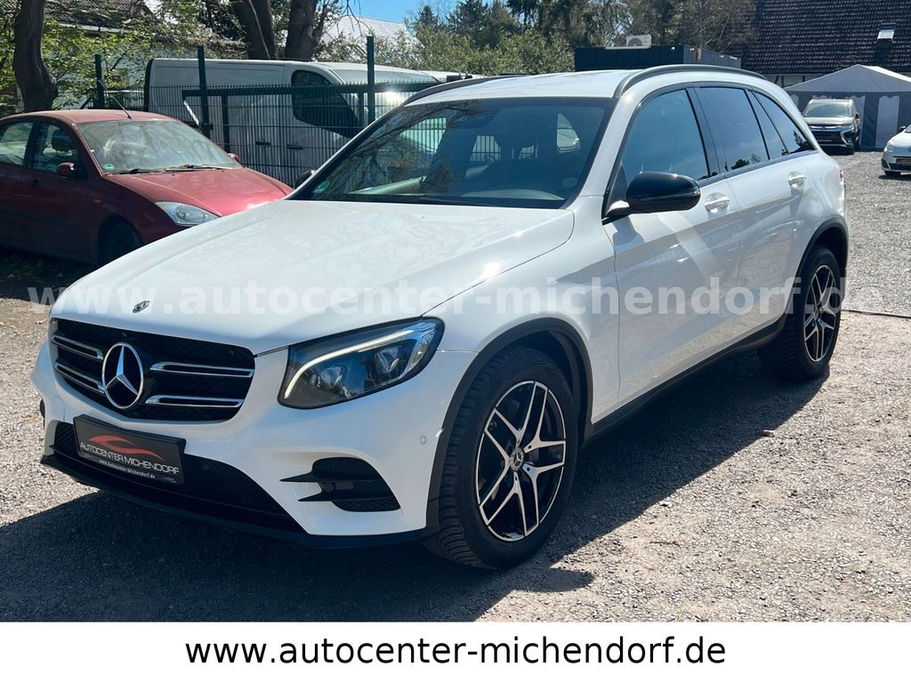 Bild des Angebotes Mercedes-Benz GLC 300 GLC -Klasse 4Matic*2.Hand*AMG Line*