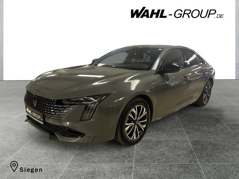 Bild des Angebotes Peugeot 508 508 Allure Plug-In Hybrid 225 e-EAT8 Hybrid