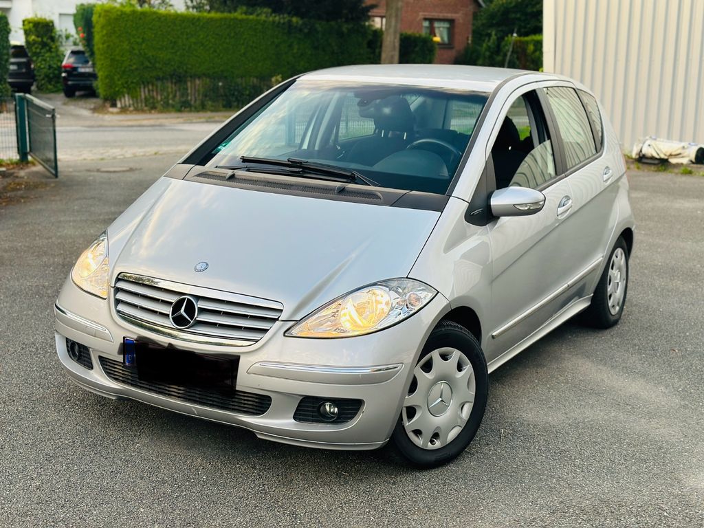 Bild des Angebotes Mercedes-Benz A 170 Autotronic Classic