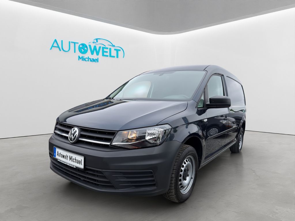 Bild des Angebotes Volkswagen Caddy Maxi 2.0 TDI lück.VW-Scheckheft KLIMA AHK