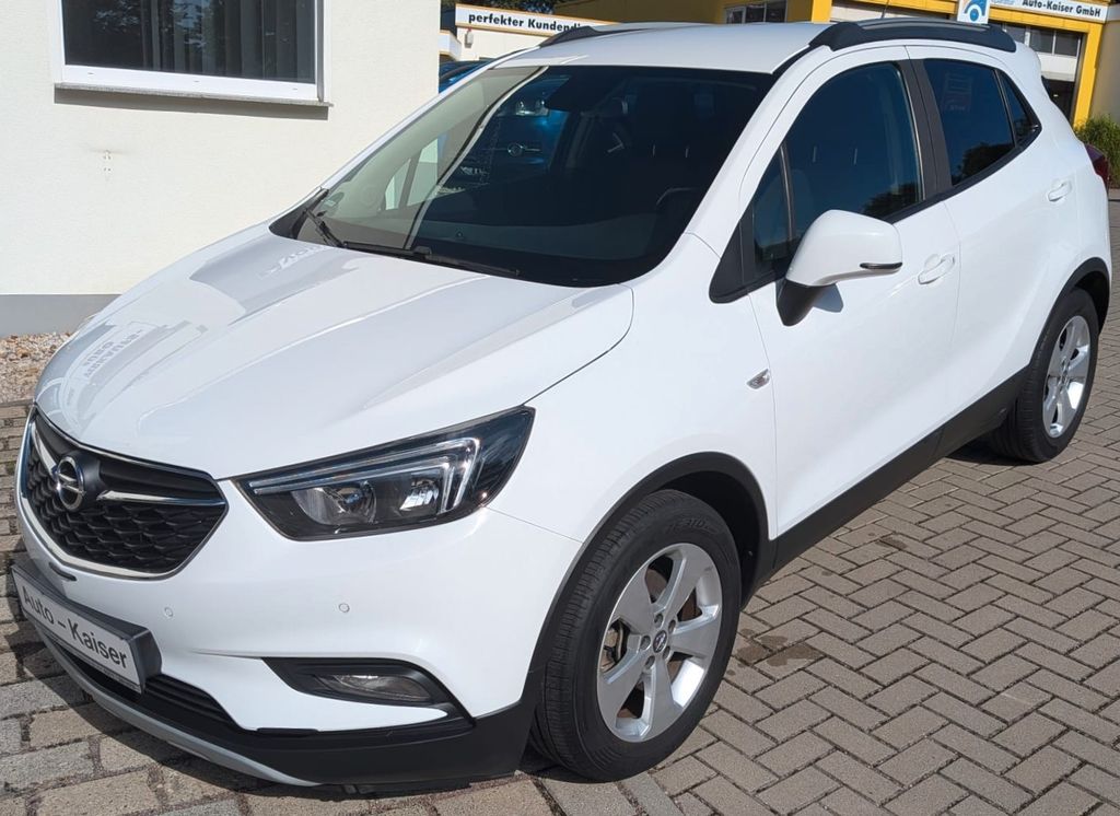 Bild des Angebotes Opel Mokka X*Kamera,Tempomat,Bluetooth*
