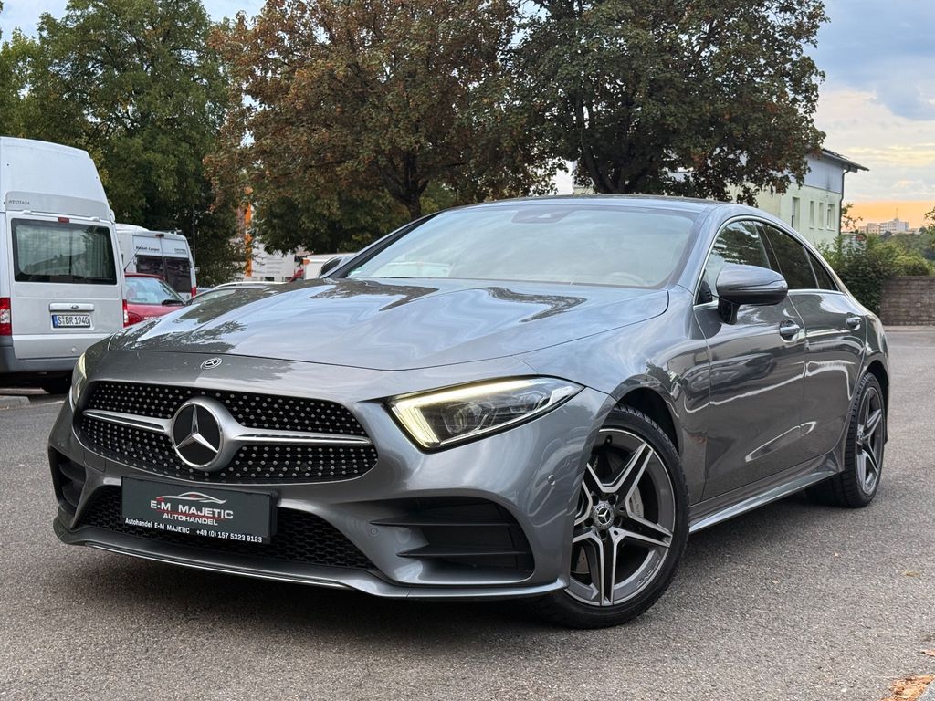 Bild des Angebotes Mercedes-Benz CLS 450 4Matic AMG Line /WIDESCREEN/MEMORY/LEDER
