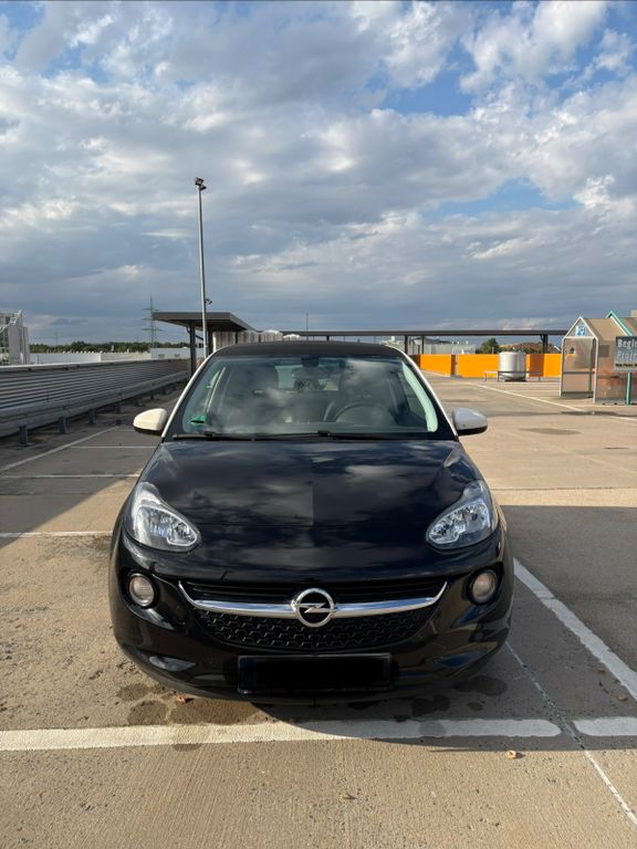 Bild des Angebotes Opel Adam mit Apple Carplay, Faltdach, Klima, etc.