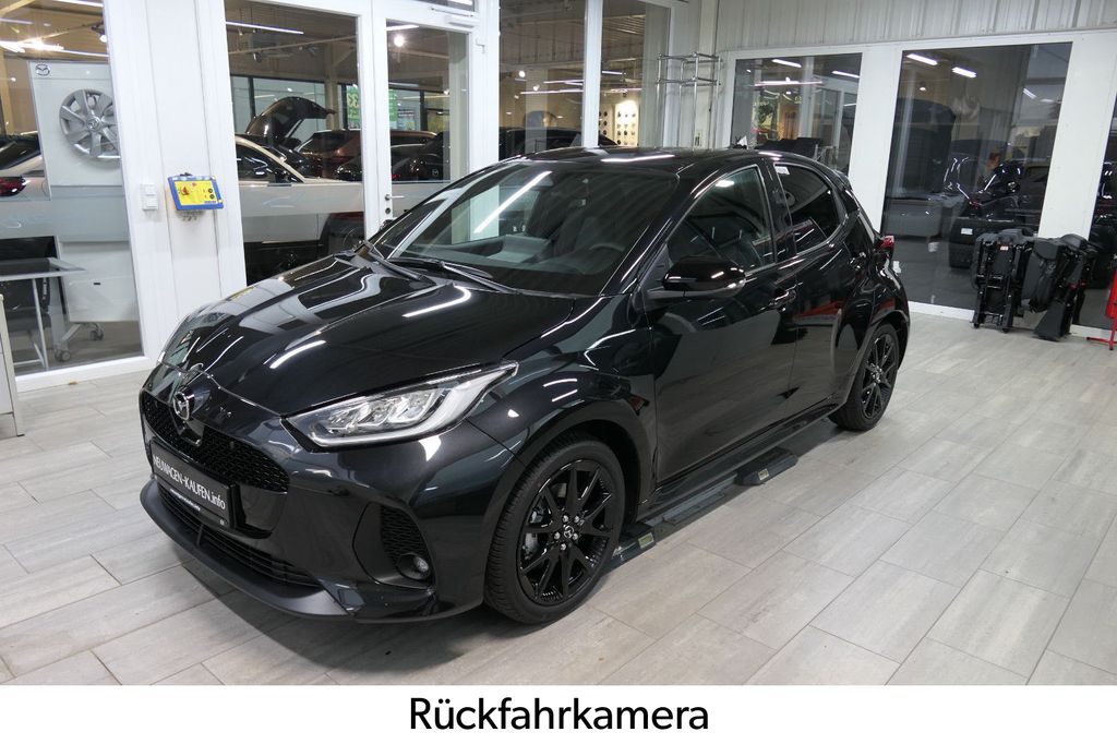 Bild des Angebotes Mazda 2 Hybrid CVT HOMURA AKTION!+Kamera+Sitzheizung