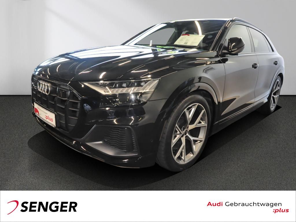 Bild des Angebotes Audi SQ8 TFSI quattro Pano HD-Matrix AHK