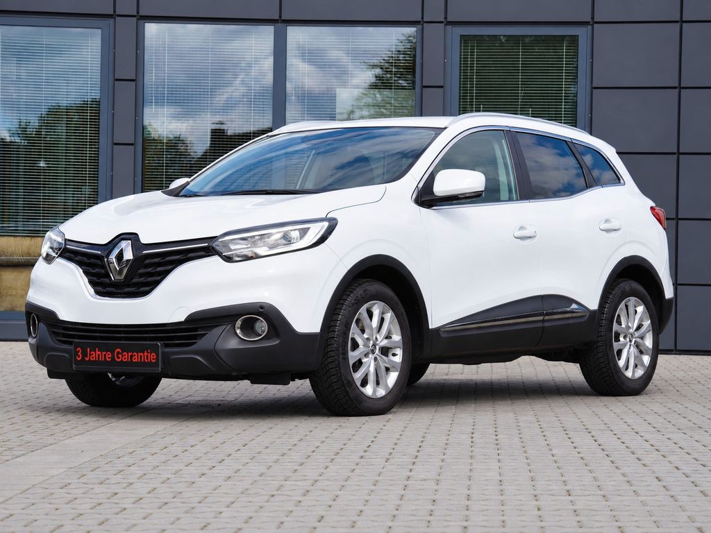 Bild des Angebotes Renault Kadjar Experience MIT 3 JAHREN GARANTIE !!!