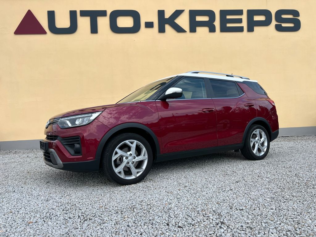 Bild des Angebotes Ssangyong Tivoli Grand 2.Hand