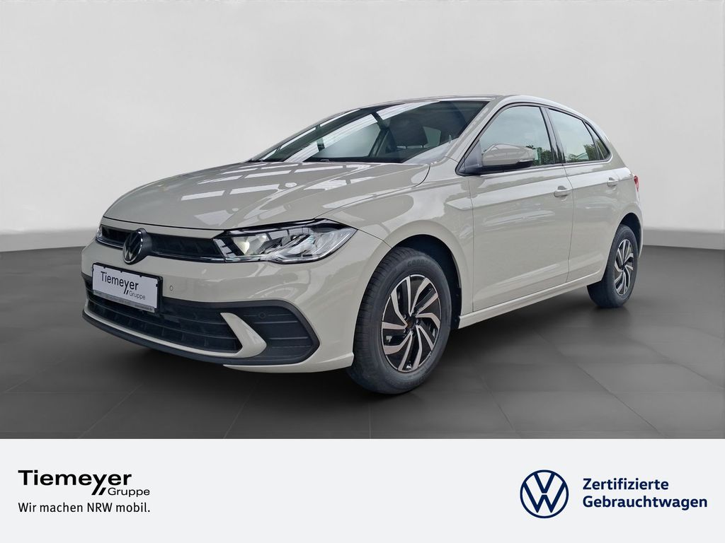 Volkswagen Polo 1.0 LIFE LM15 CLIMATRONIC SITZHZG PDC