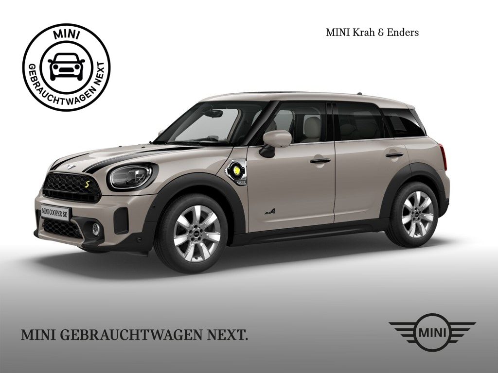 Bild des Angebotes MINI Cooper SE Countryman ALL4+Navi+Leder+HUD+LED+eSi