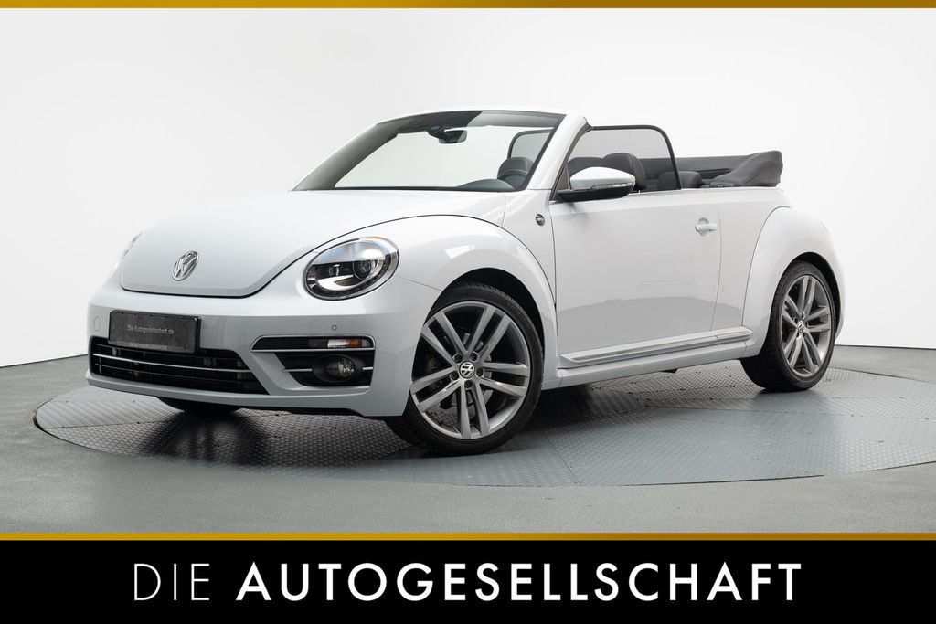 Bild des Angebotes Volkswagen Beetle 1.4 TSI Sound*BI-XENON*NAVI*KAMERA*SHZ*