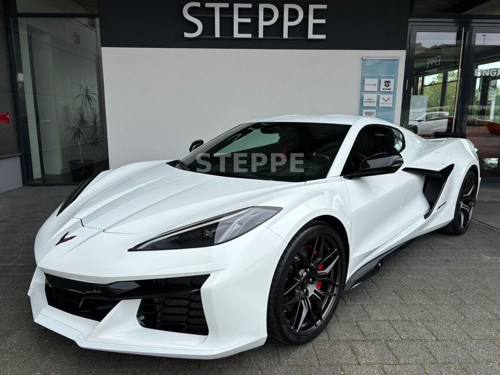 Bild des Angebotes Corvette Z06 5,5 V8 Coupe Europamodell 3LZ