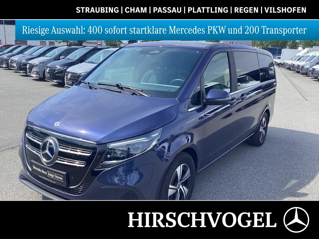 Bild des Angebotes Mercedes-Benz EQV 300 AVANTGARDE lang Sitzklima Panorama