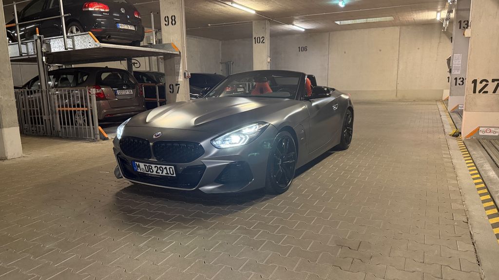 Bild des Angebotes BMW Z4 sDrive30i M SPORT PAKET A M SPORT PAKET