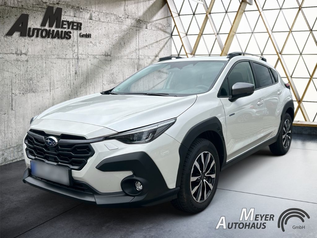 Bild des Angebotes Subaru Crosstrek 2.0 Platinum+dyn. Kurvenlicht+LED+Lede