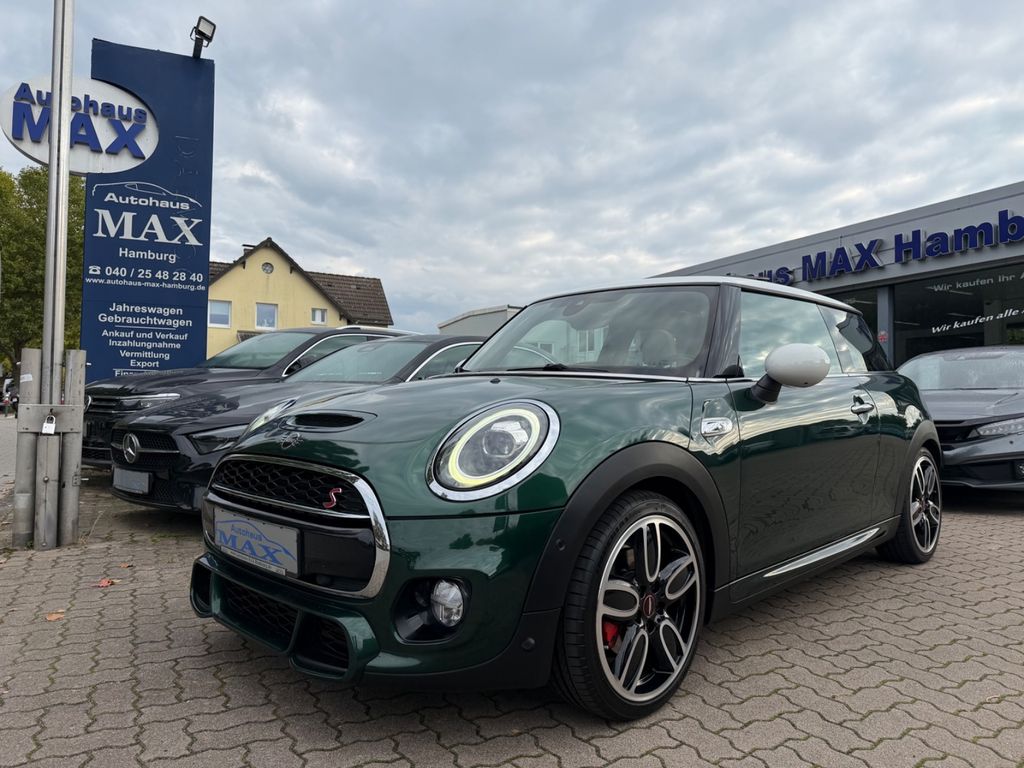 Bild des Angebotes MINI Cooper2.0SD Aut/John Cooper Works/LEDER/Panorama