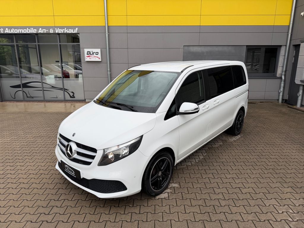 Bild des Angebotes Mercedes-Benz V 220 RISE AUTOMATIK/NAVI/SHZ/AHK/EURO6*