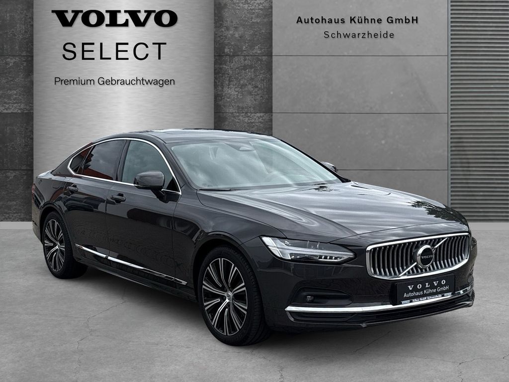 Bild des Angebotes Volvo S90 B5 Ultimate Bright AWD !!!STANDHZG+AHK+HUD!!