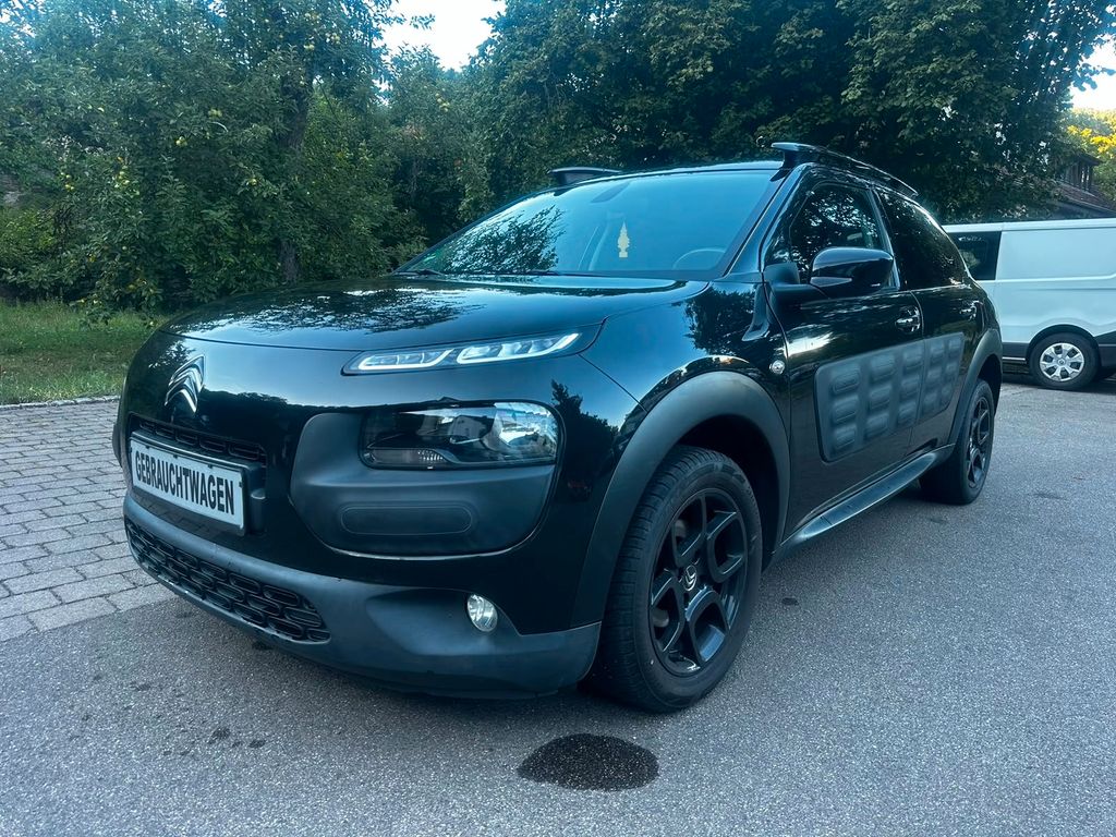 Bild des Angebotes Citroën C4 Cactus Shine