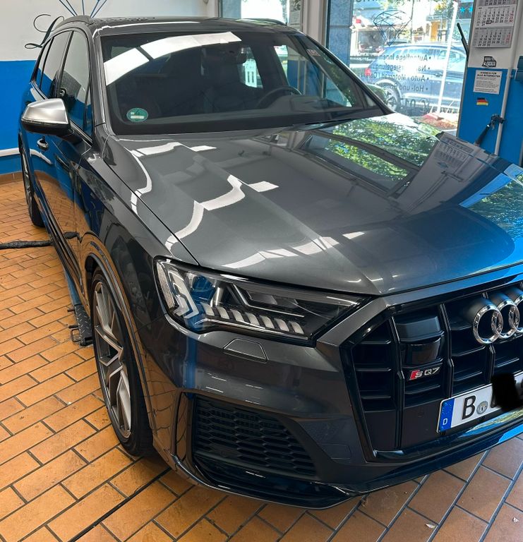 Bild des Angebotes Audi SQ7 4.0 TFSI quattro | 507 PS | B&O | HUD