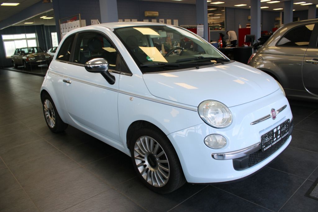 Bild des Angebotes Fiat 500 1.4 16V Sport
