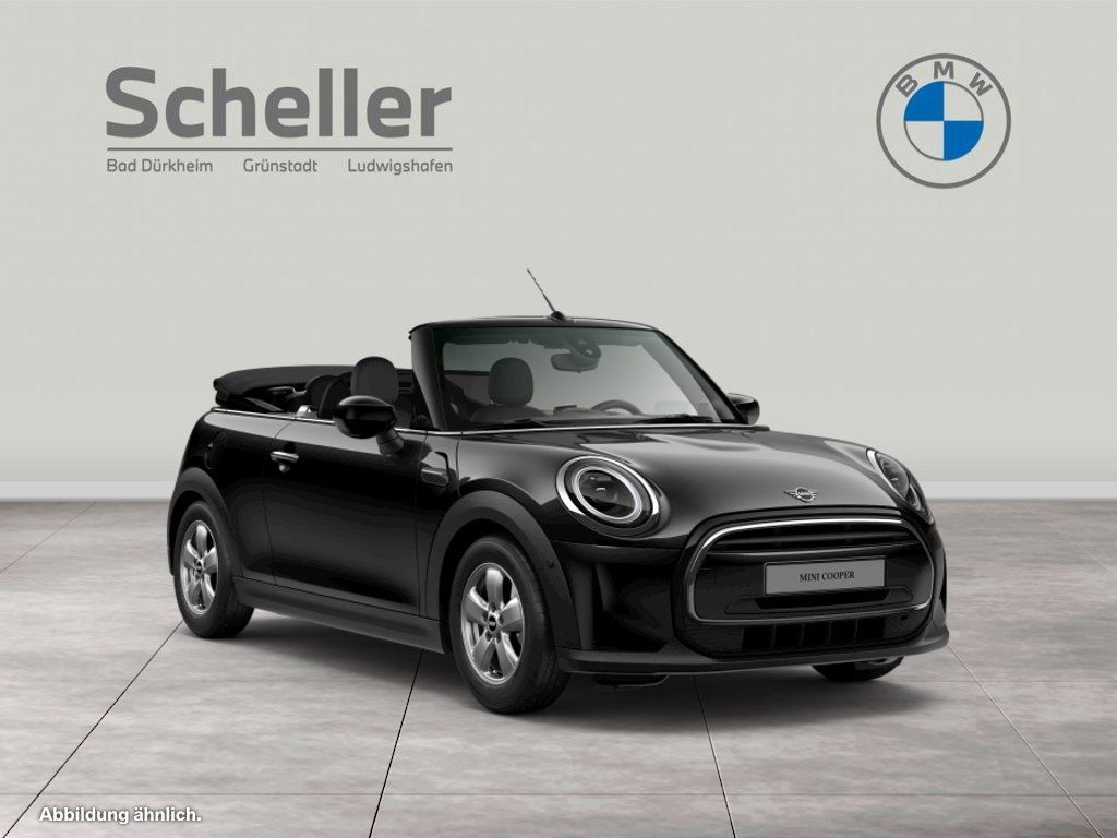 MINI Cooper C Cabrio Head-Up HK HiFi DAB LED RFK Navi