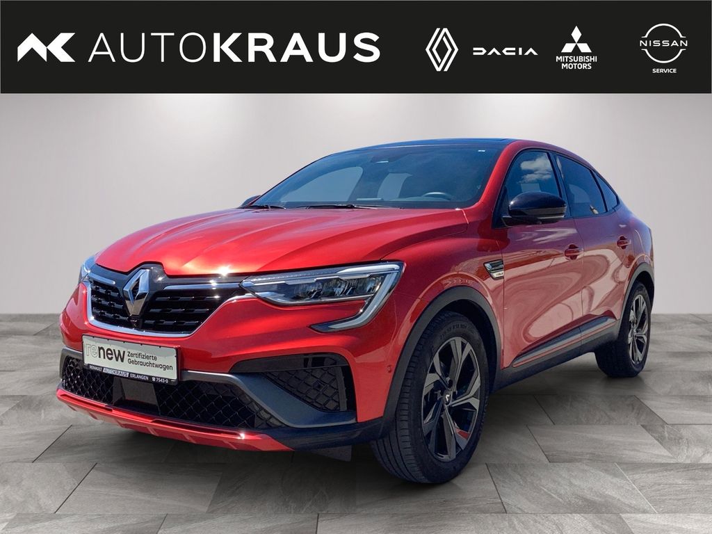 Bild des Angebotes Renault Arkana 1,6 E-Tech Hybrid145 RS-Line, el. S-Dach,