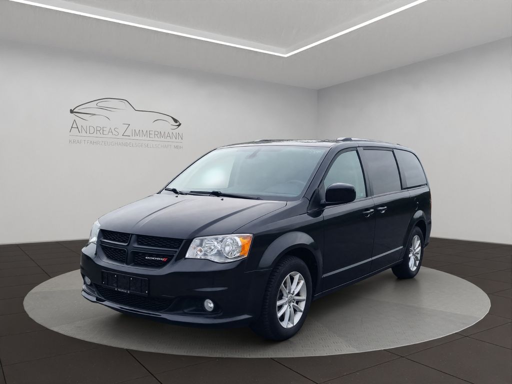 Bild des Angebotes Dodge Grand Caravan 3.6 V6 SXT R/T