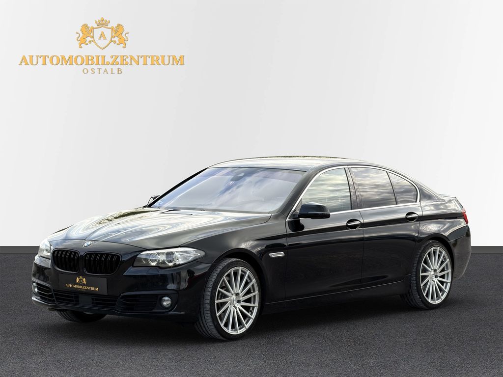 Bild des Angebotes BMW 550 xDrive | Leder | Head up | 360 Grad | AHK |
