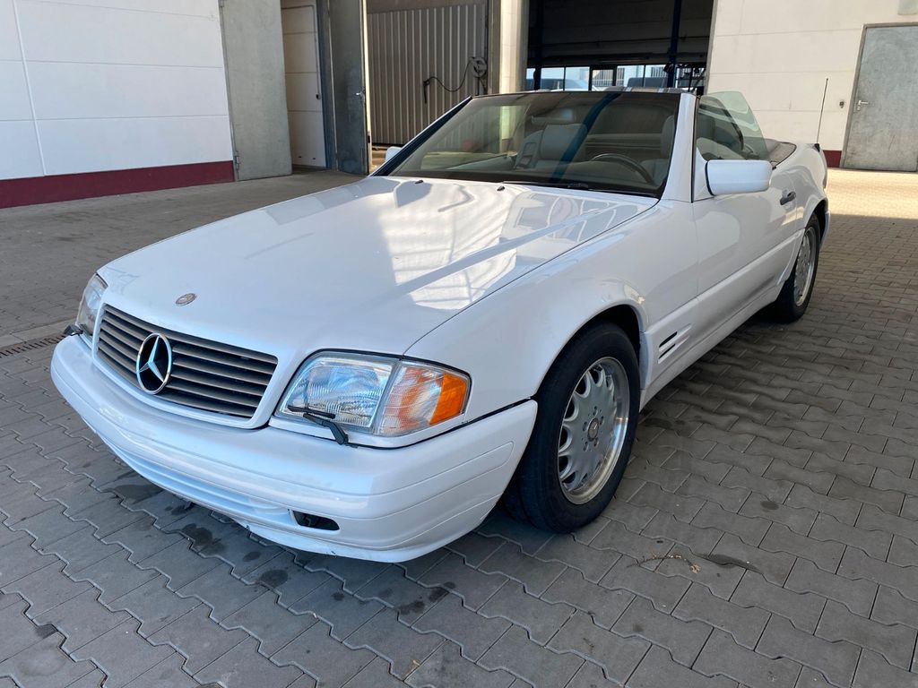 Bild des Angebotes Mercedes-Benz SL 320 R129 Windschott TÜV Neu