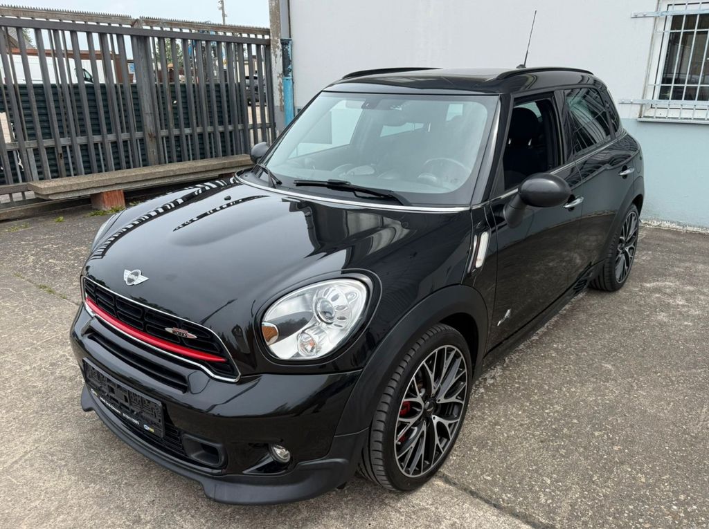 Bild des Angebotes MINI Countryman John Cooper Works Aerodynamik Kit 19"