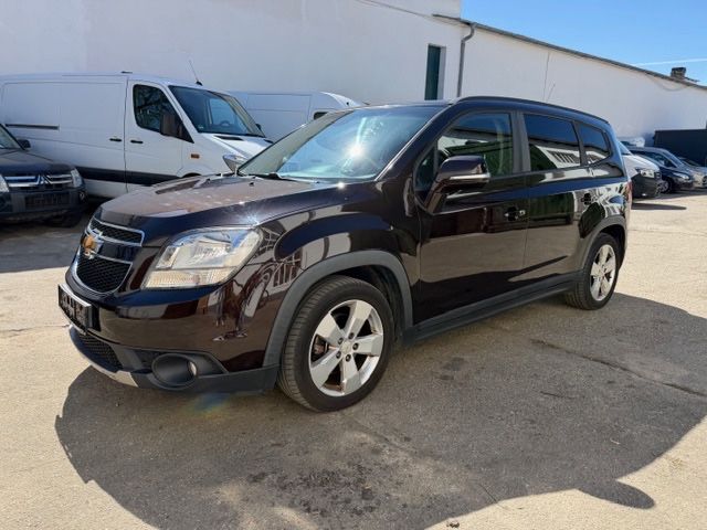 Bild des Angebotes Chevrolet Orlando 1.4T LT+ MT*7 Sitze*Kamera*Tempomat*