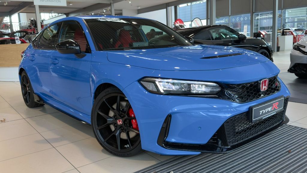 Honda Civic 2.0 Type R FL5|1.Hand
