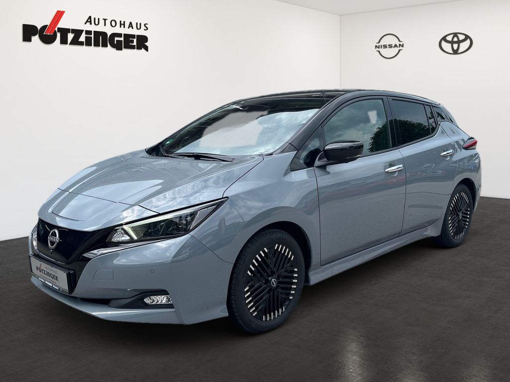 Bild des Angebotes Nissan Leaf 39 kWh N-Connecta,Winter,LED,360Kamera,MY23