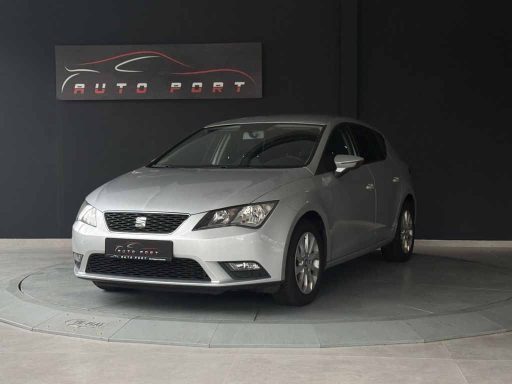 Bild des Angebotes Seat Leon 1,6 TDI DSG Style *PDC*TEMP*