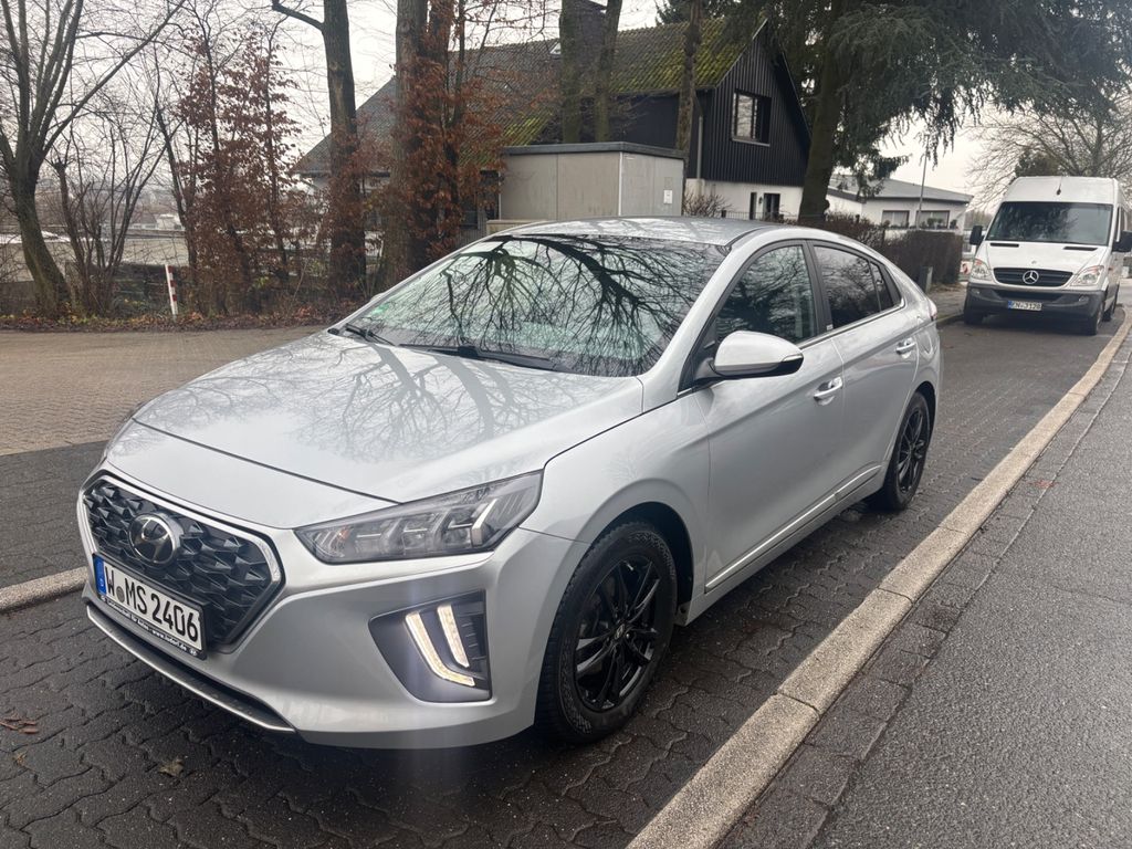 Bild des Angebotes Hyundai IONIQ 1.6l GDi HYBRID -