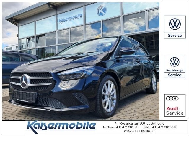 Bild des Angebotes Mercedes-Benz B 220 Progressive 4Matic+LED+NAVI+GRA+el.Heckkl.
