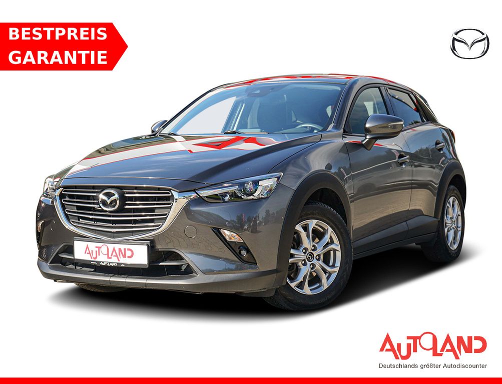Bild des Angebotes Mazda CX-3 SKYACTIVE-G 2.0 Selection LED Navi Carplay