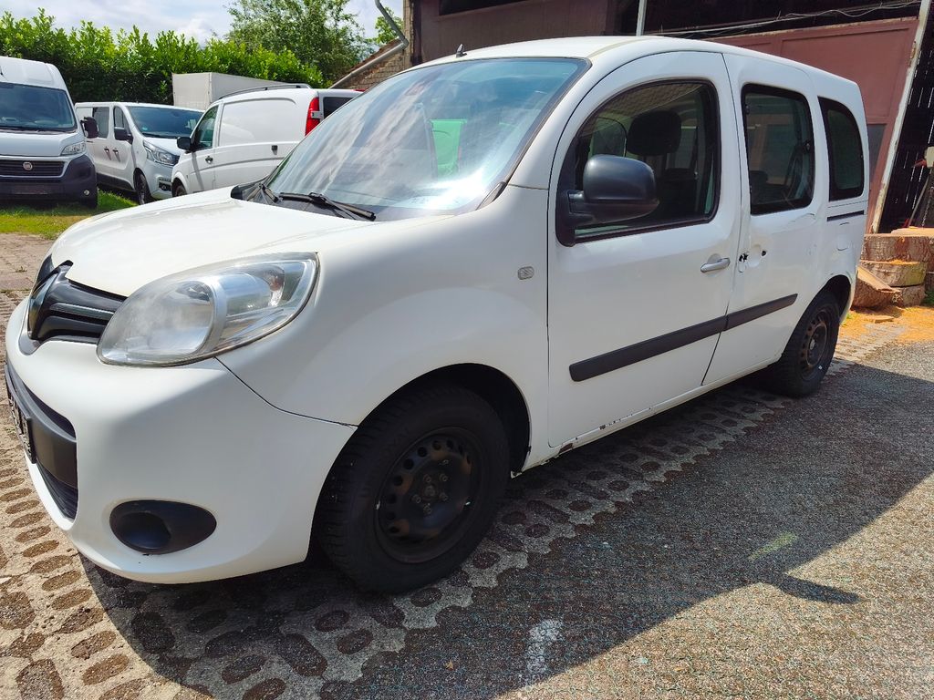Bild des Angebotes Renault Kangoo Experience/5-Sitzer/AHK/Klima/1.Hd