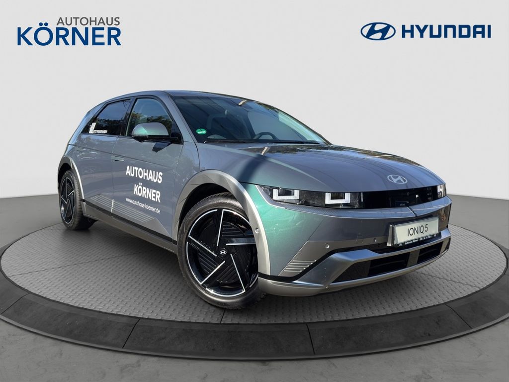 Hyundai IONIQ 5 84 KWH UNIQ PARKPAKET BOSE 360 KAMERA MA