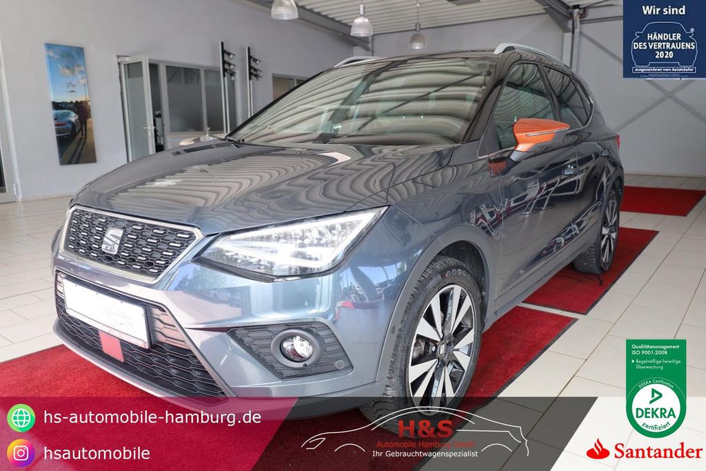 Bild des Angebotes Seat Arona Beats KAMERA+V.-Cockpit*LED*Sitzheizung