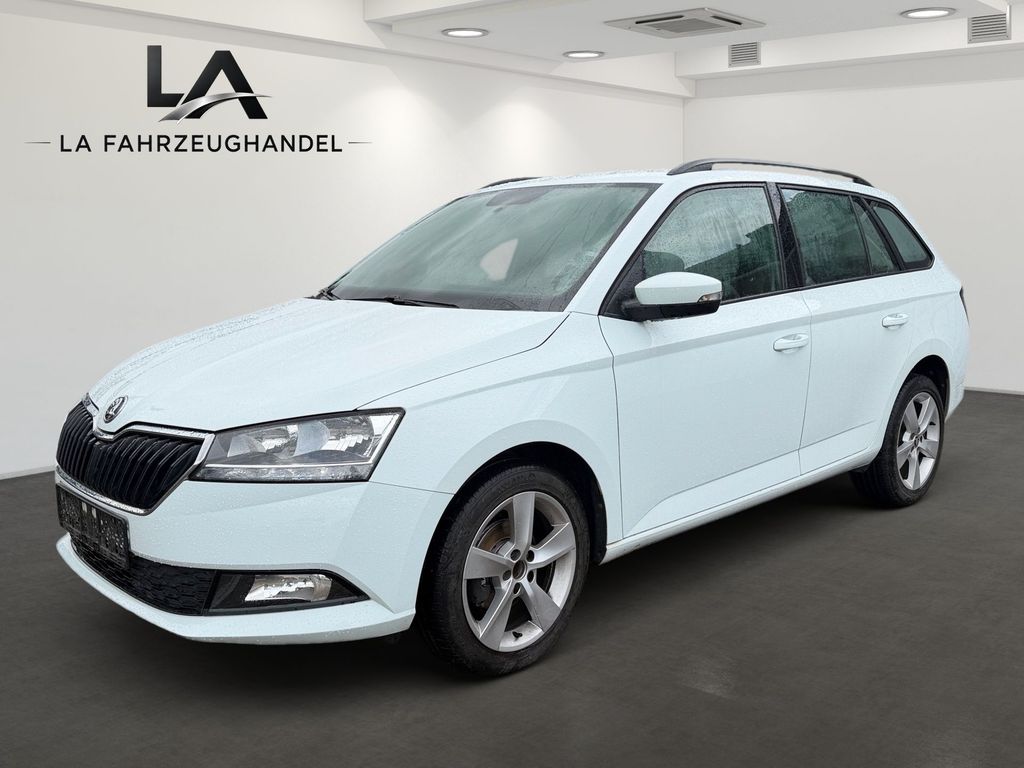 Bild des Angebotes Skoda Fabia Combi 1.0 MPI Cool Plus